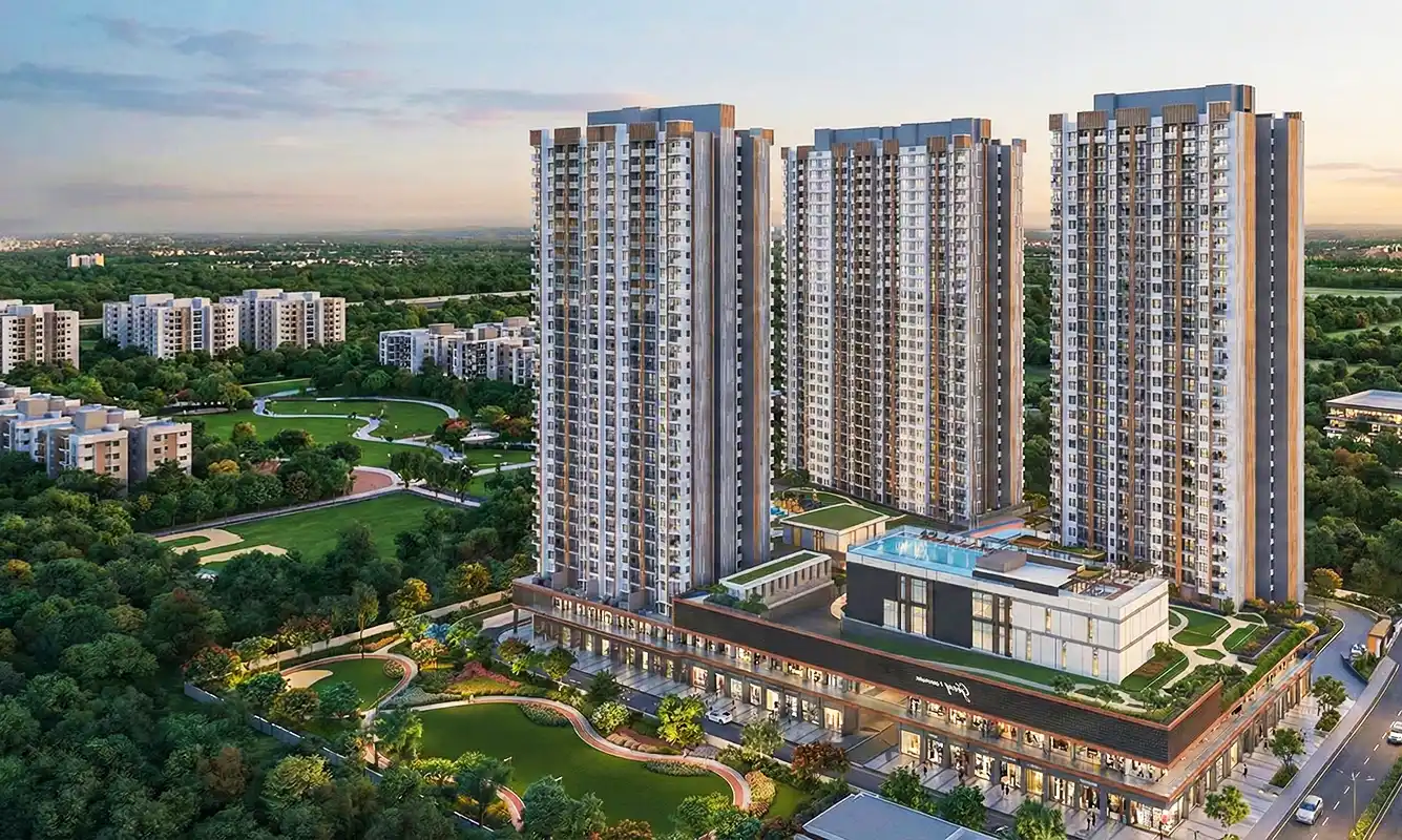 Godrej Evergreen Square, Hinjewadi Phase 3, Pune